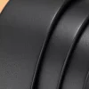 Men's Versatile Business Casual Belt with Alloy Pin Buckle - Imported Faux Leather, - Image 7