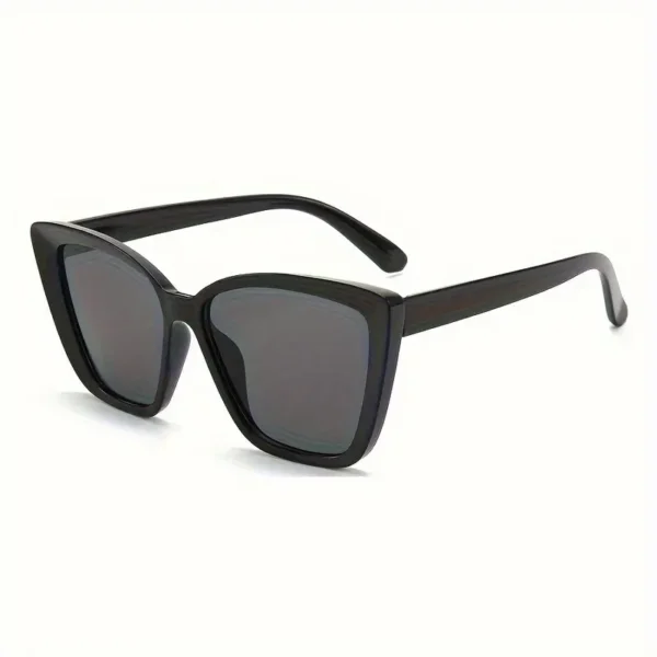 Elegant Cat Eye Fashion Sun Glasses for Women - Classic Style with Mirror Lenses, Perfect for Daily Wear & Vacations - Image 7